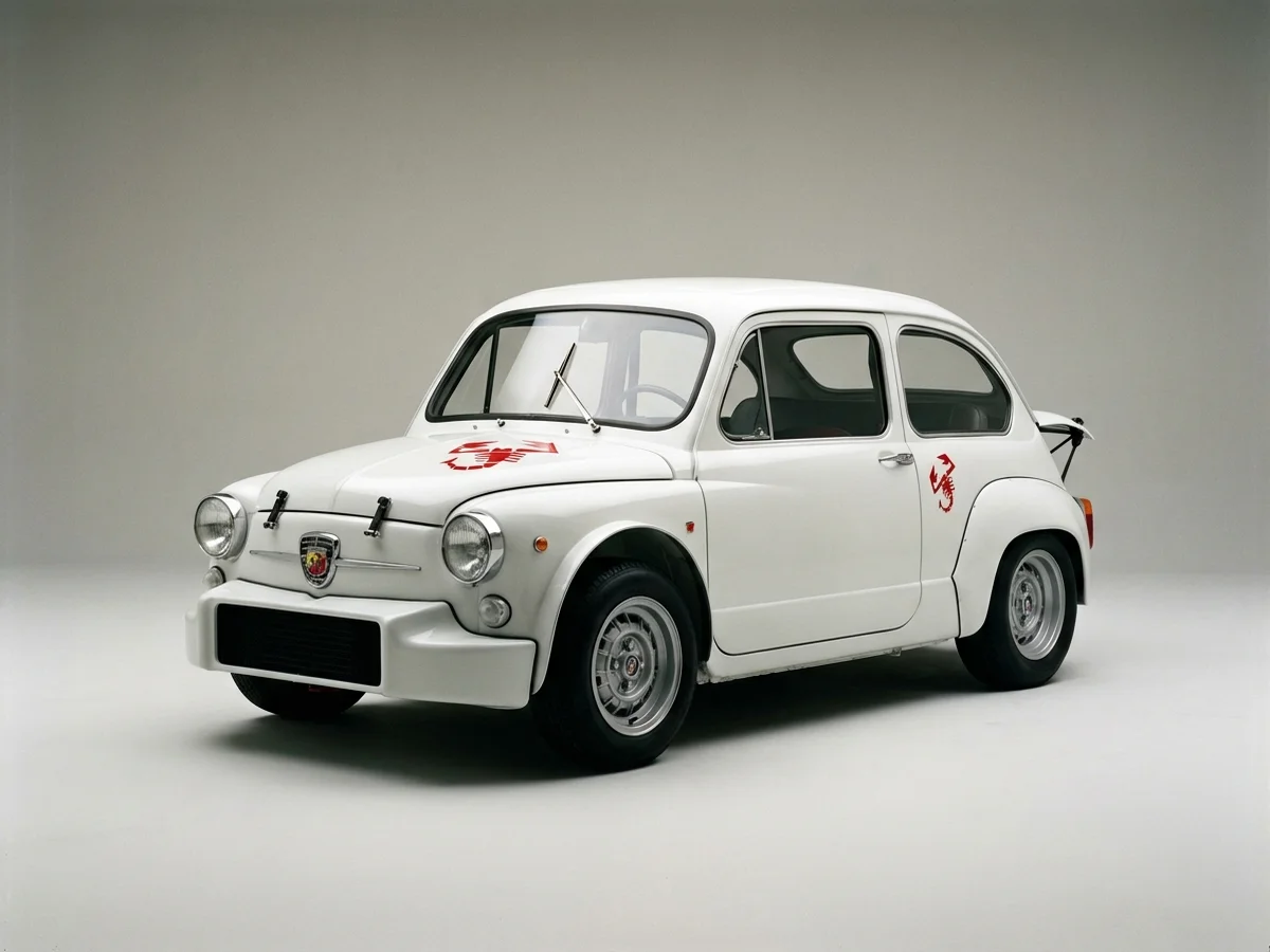 Wiper Blades para Abarth 1000 — Ajuste Exacto, Top Rated - 1