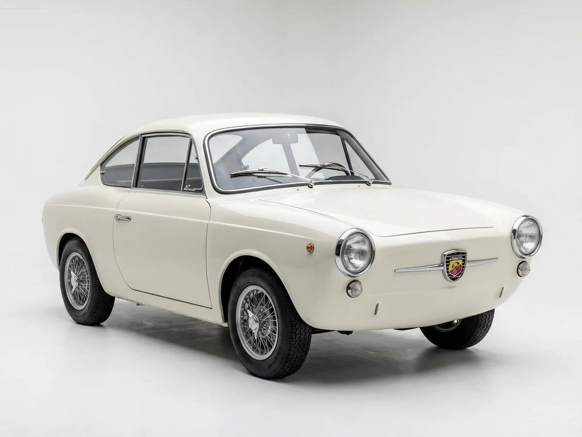 Wiper Blades para Abarth 850 — Ajuste Exacto, Top Rated - 1