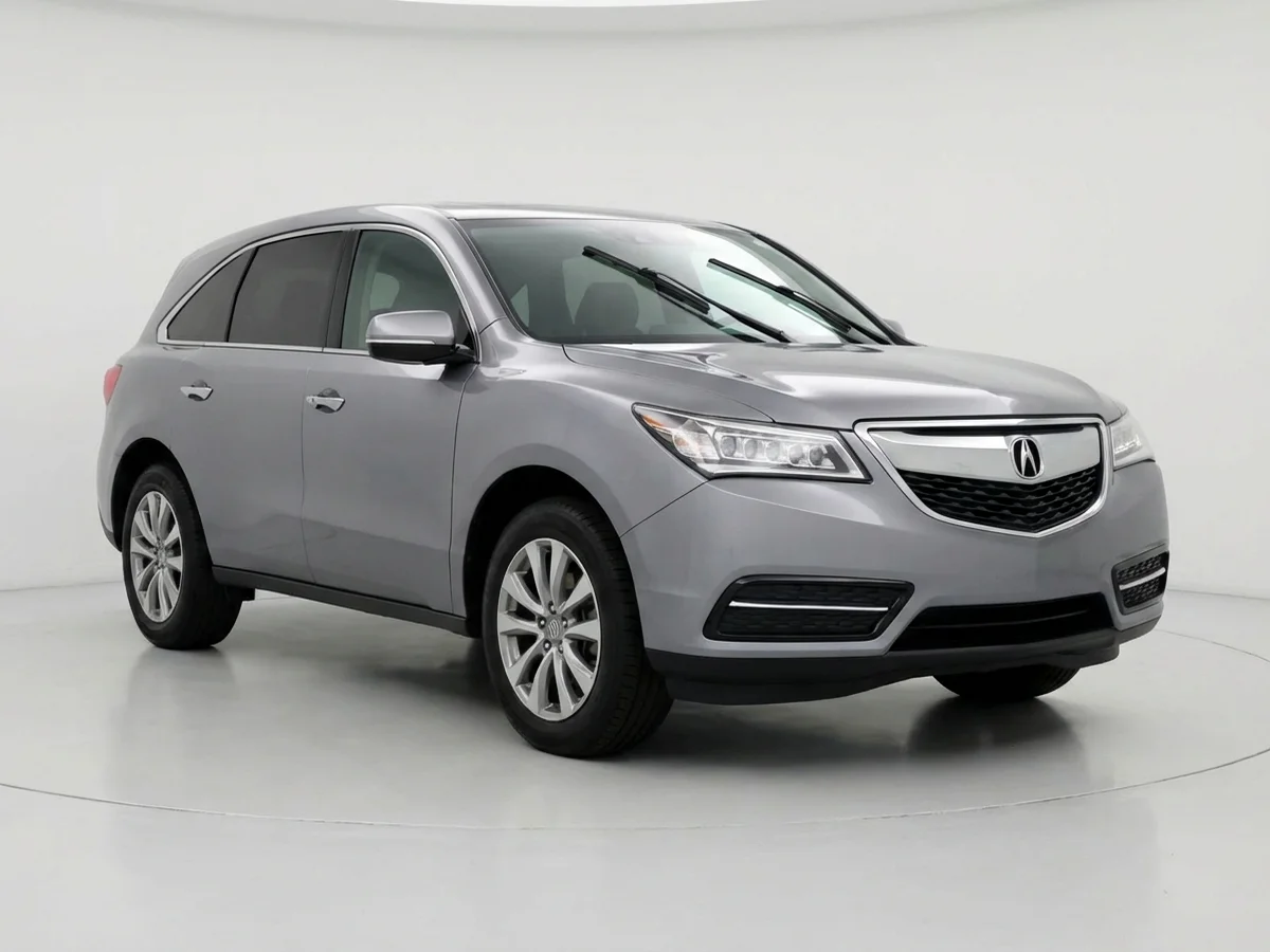 Kojamehed Acura MDX jaoks — Täpne sobivus, hinnatud - 1