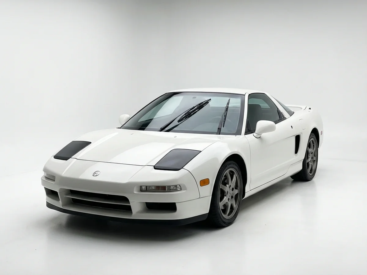 Kojamehed Acura NSX jaoks — Täpne sobivus, hinnatud - 1