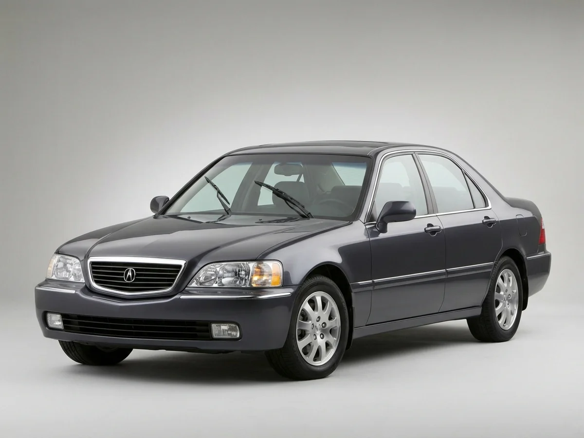 Kojamehed Acura RL jaoks — Täpne sobivus, hinnatud - 1