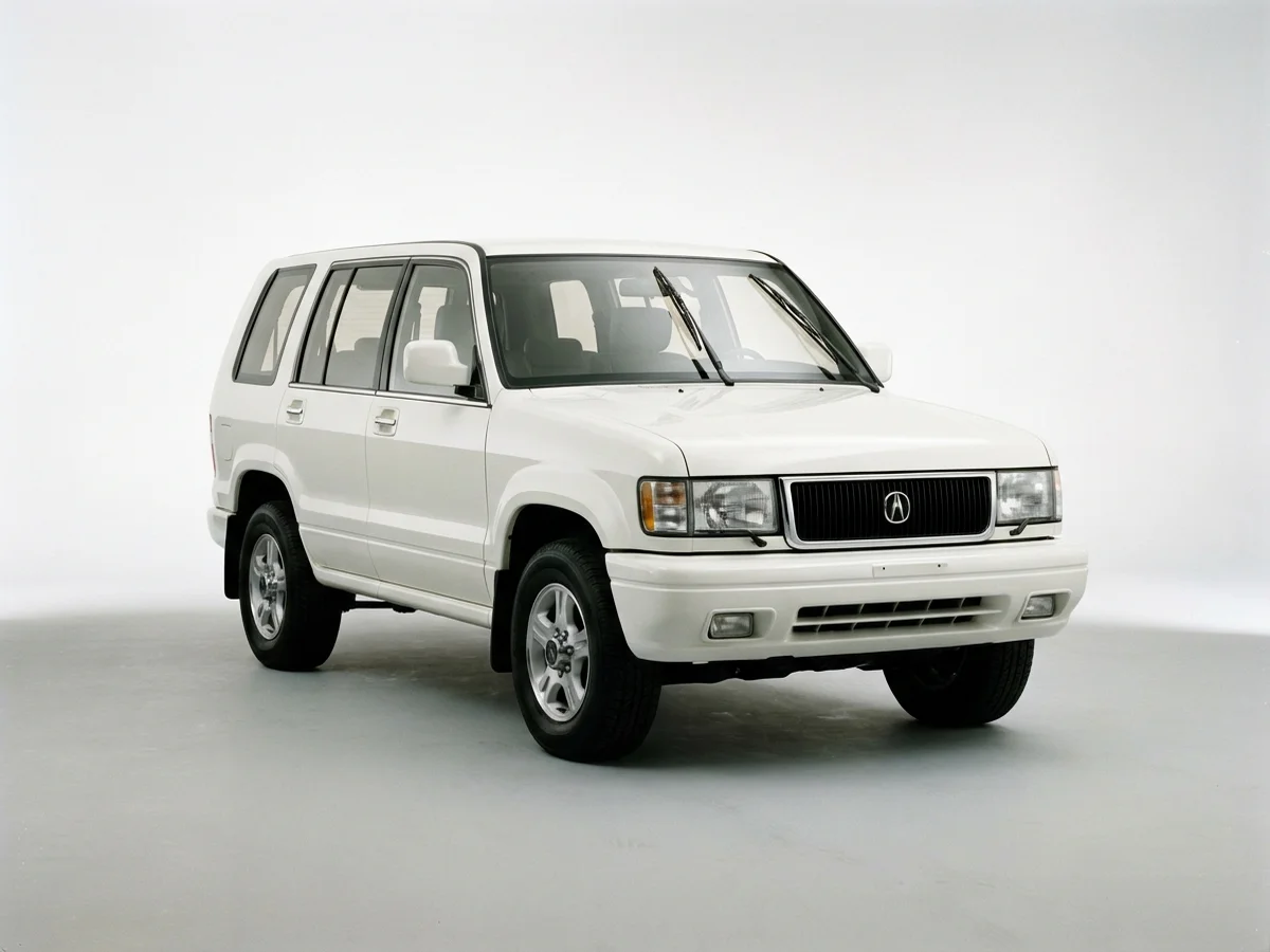 Kojamehed Acura SLX jaoks — Täpne sobivus, hinnatud - 1