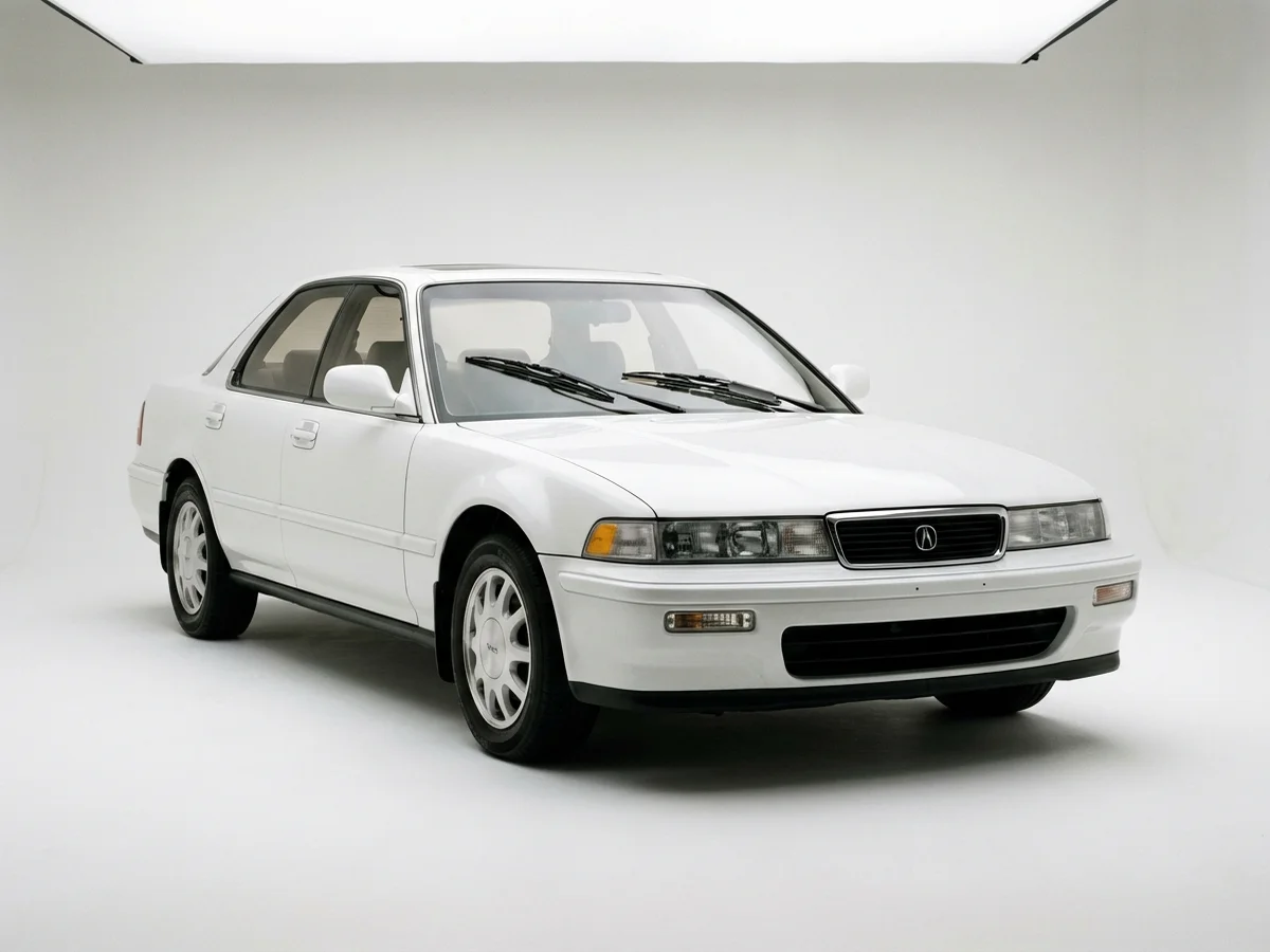 Kojamehed Acura Vigor jaoks — Täpne sobivus, hinnatud - 1