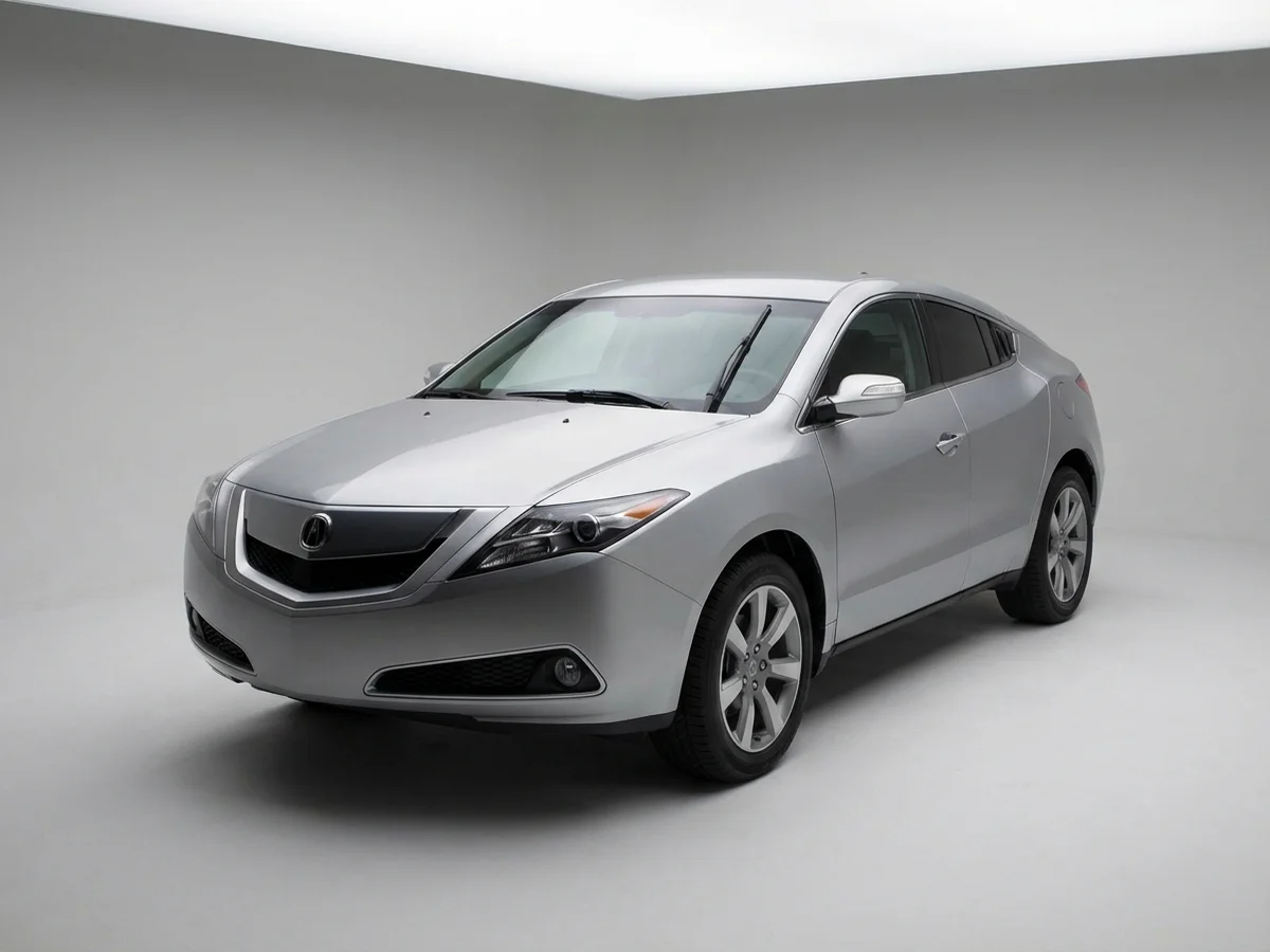 Kojamehed Acura ZDX jaoks — Täpne sobivus, hinnatud - 1