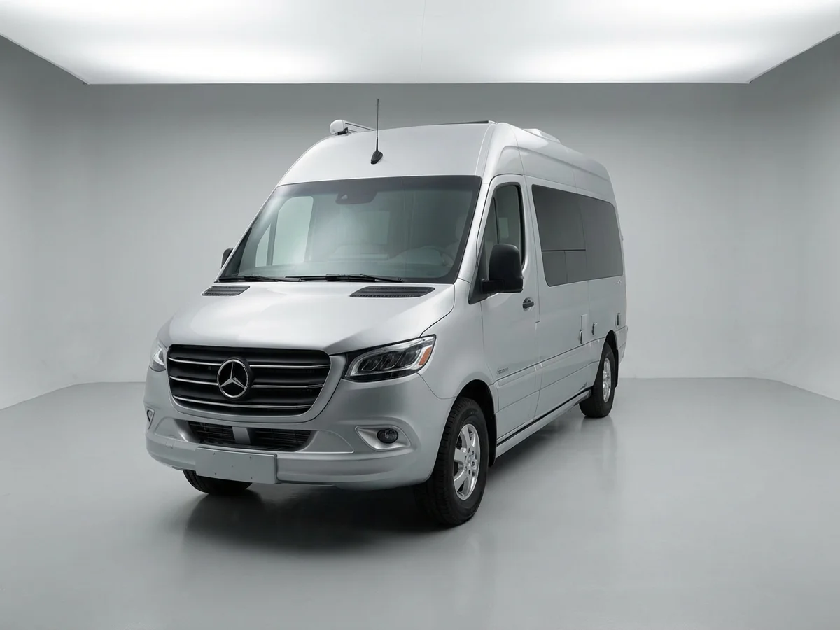 Valytuvų šepetėliai Airstream Interstate — tikslus pritaikymas, aukščiausiai įvertinti - 1