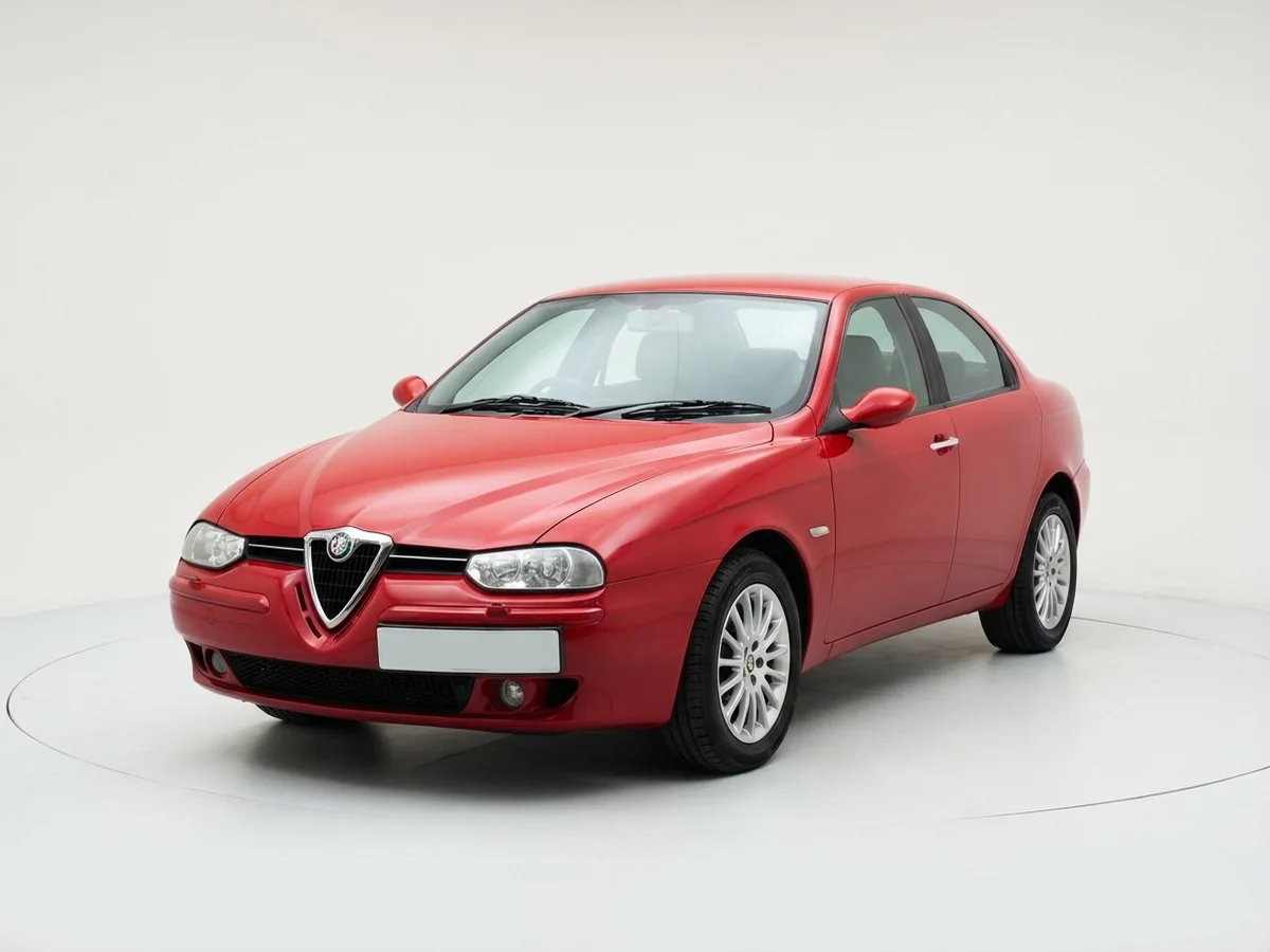 Ștergătoare de parbriz pentru Alfa Romeo 156 — Potrivire perfectă, Top evaluat - 1