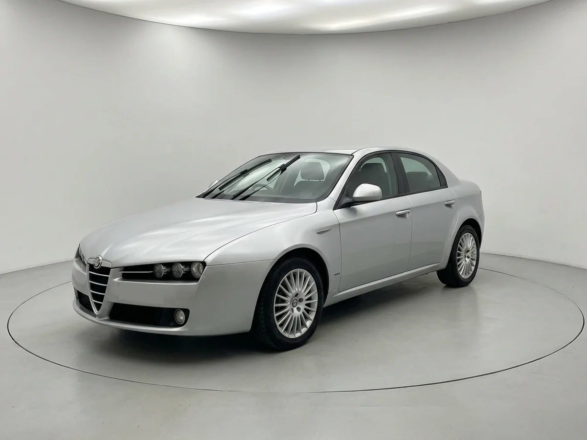 Ștergătoare de parbriz pentru Alfa Romeo 159 — Potrivire perfectă, Top evaluat - 1