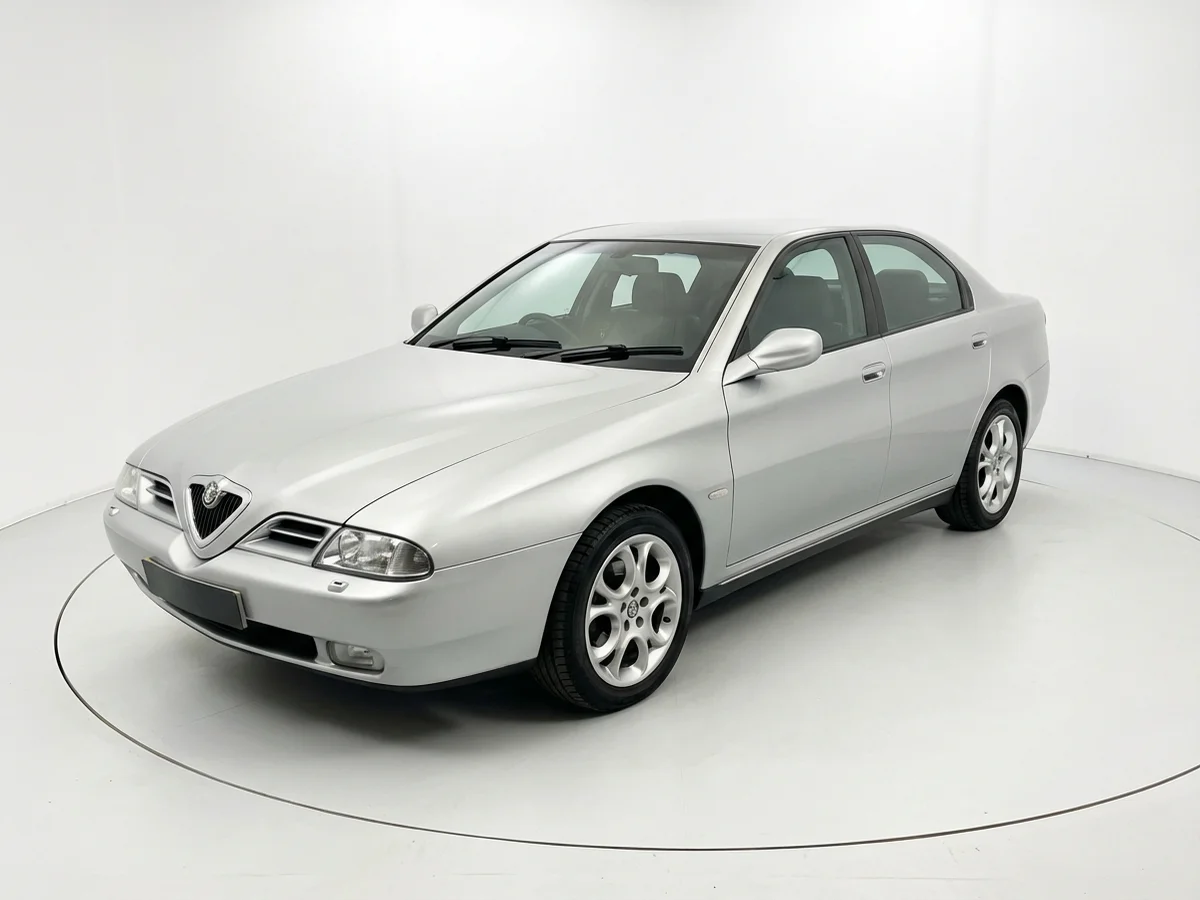 Ștergătoare de parbriz pentru Alfa Romeo 166 — Potrivire perfectă, Top evaluat - 1