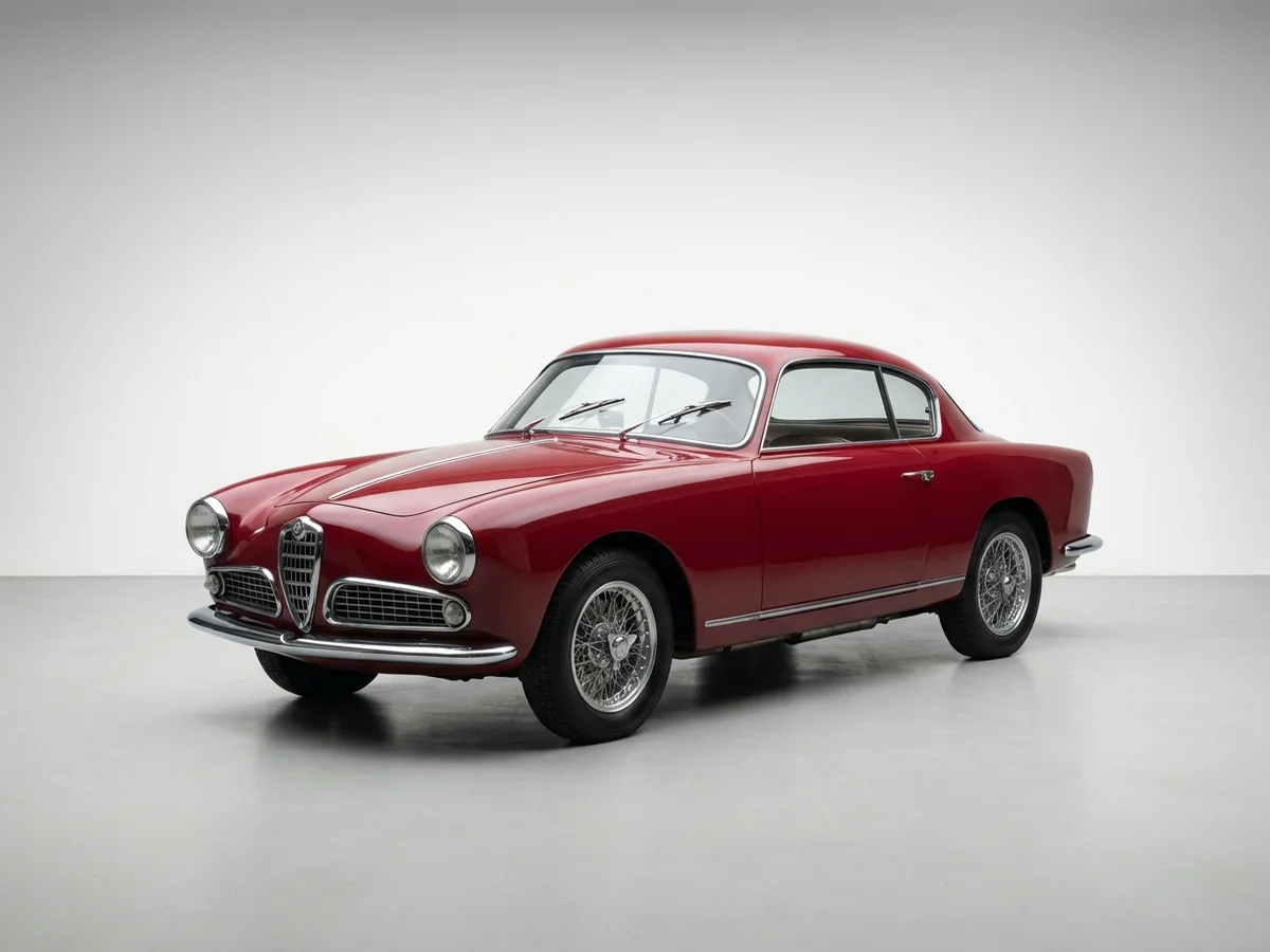 Ștergătoare de parbriz pentru Alfa Romeo 1900 — Potrivire perfectă, Top evaluat - 1