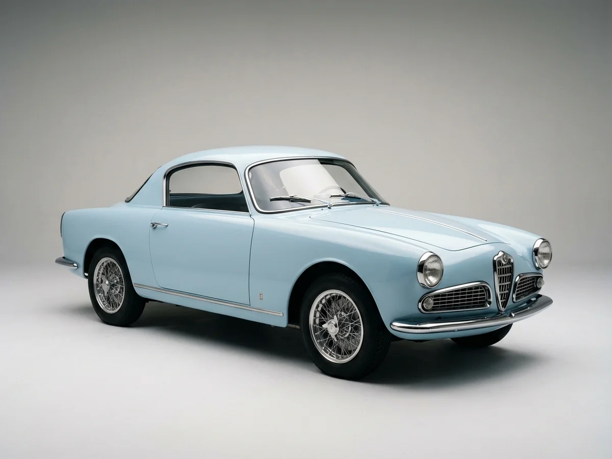 Ștergătoare de parbriz pentru Alfa Romeo 1900C — Potrivire perfectă, Top evaluat - 1