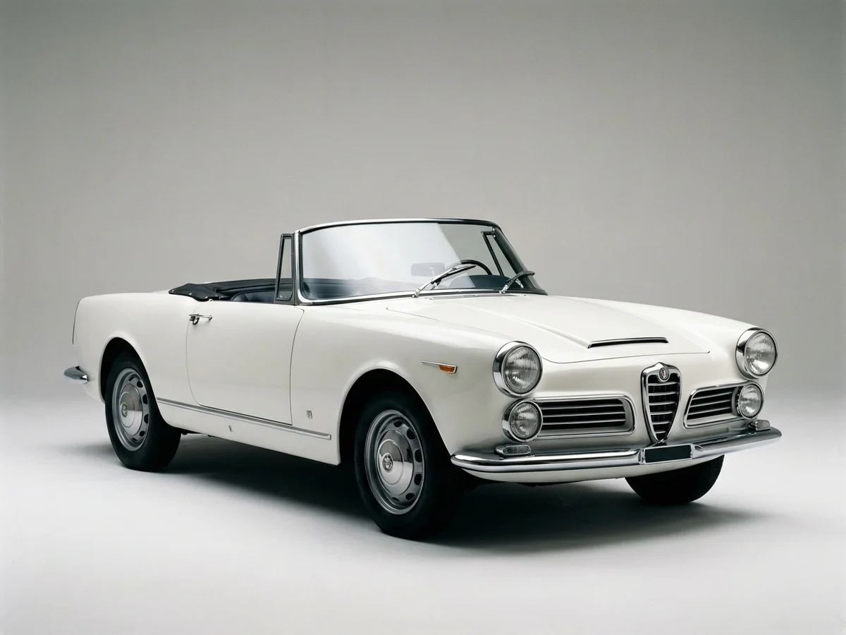 Ștergătoare de parbriz pentru Alfa Romeo 2600 — Potrivire perfectă, Top evaluat - 1