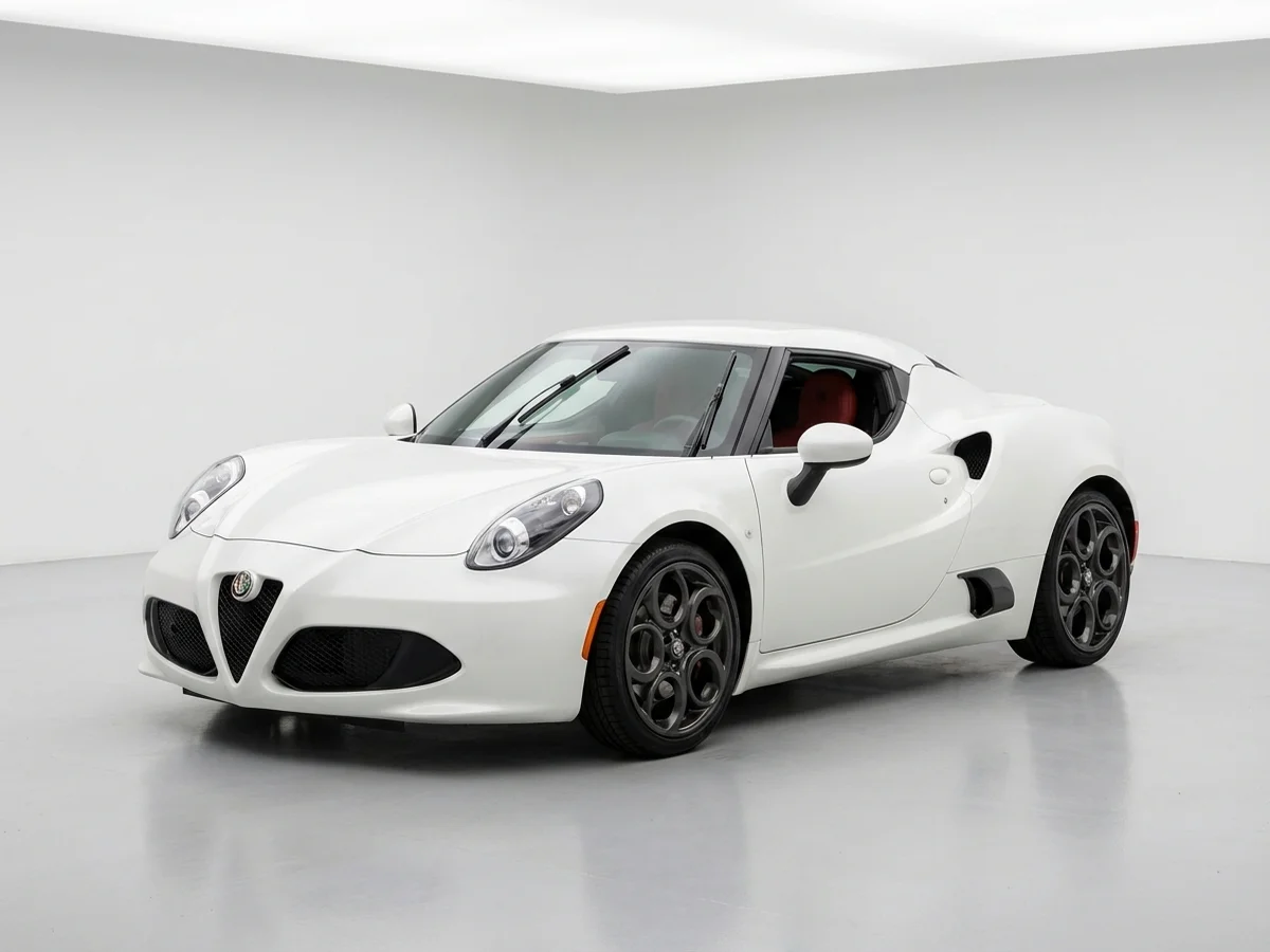 Ștergătoare de parbriz pentru Alfa Romeo 4C — Potrivire perfectă, Top evaluat - 1