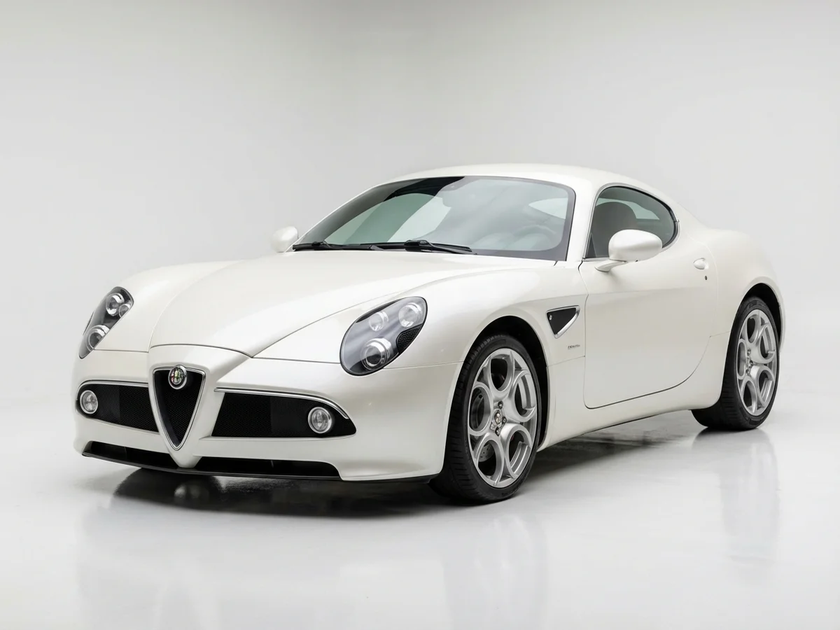 Ștergătoare de parbriz pentru Alfa Romeo 8C — Potrivire perfectă, Top evaluat - 1