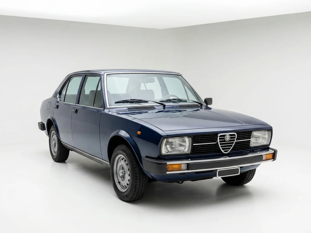 Ștergătoare de parbriz pentru Alfa Romeo Alfetta — Potrivire perfectă, Top evaluat - 1