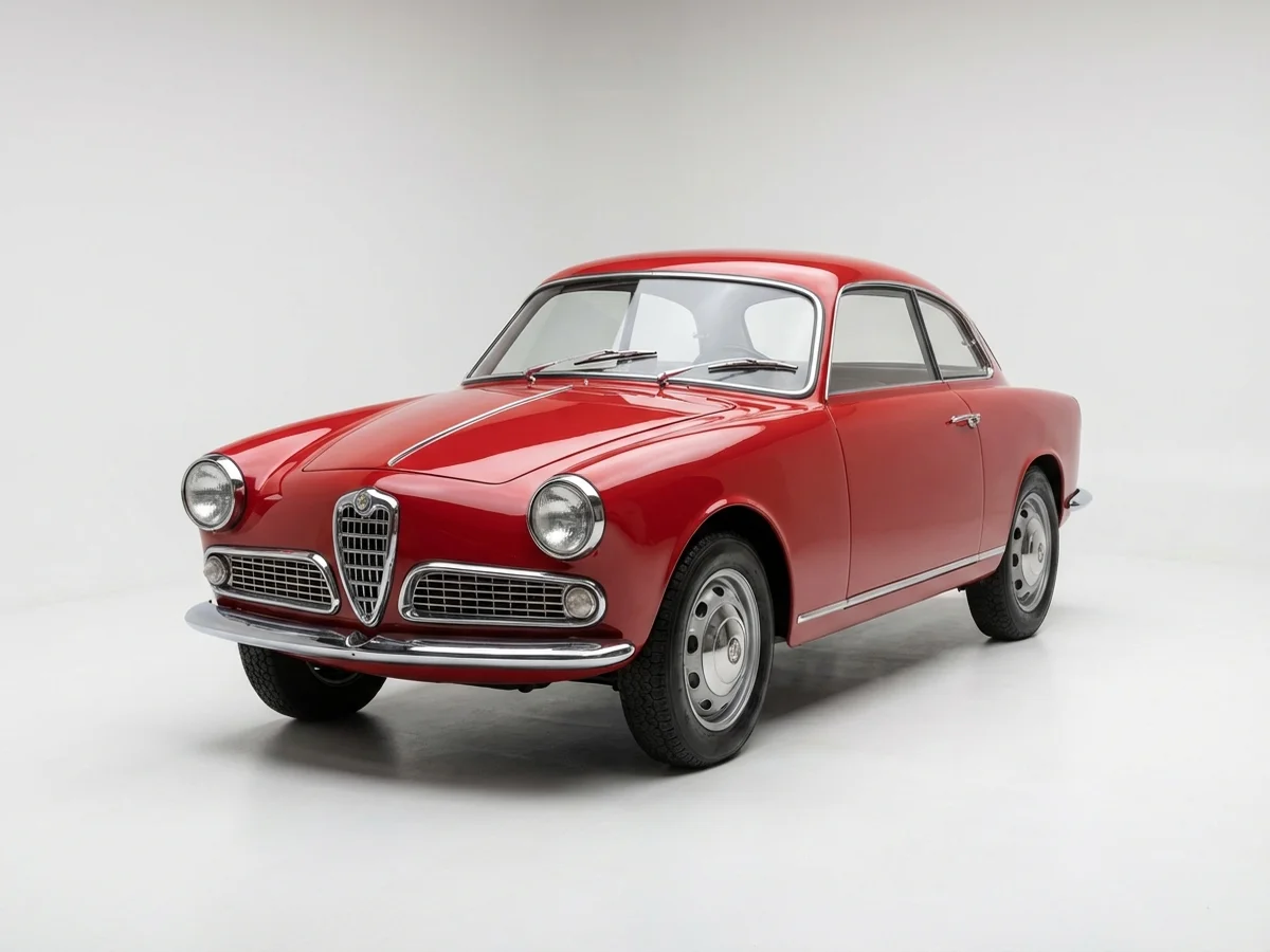 Ștergătoare de parbriz pentru Alfa Romeo Giulia Sprint — Potrivire perfectă, Top evaluat - 1