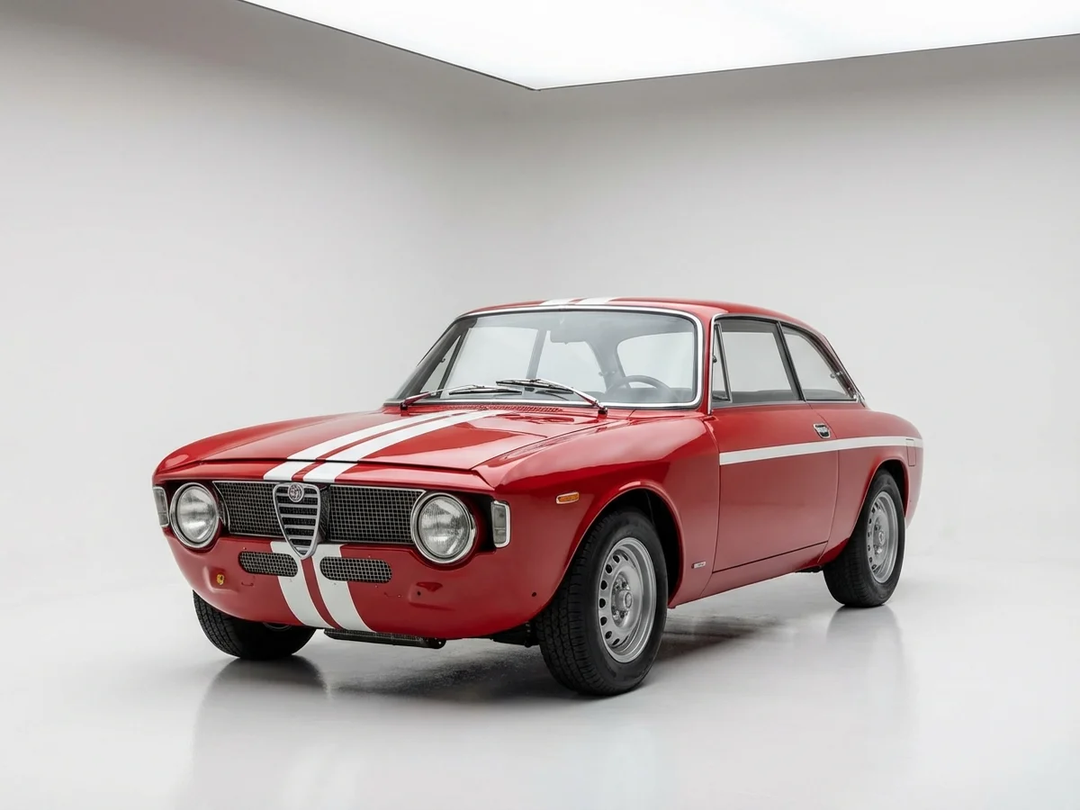 Ștergătoare de parbriz pentru Alfa Romeo GTA — Potrivire perfectă, Top evaluat - 1