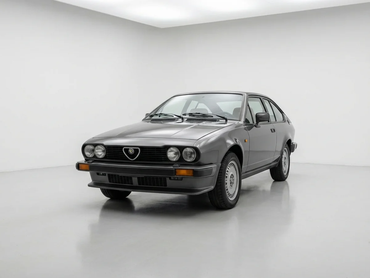 Ștergătoare de parbriz pentru Alfa Romeo GTV-6 — Potrivire perfectă, Top evaluat - 1