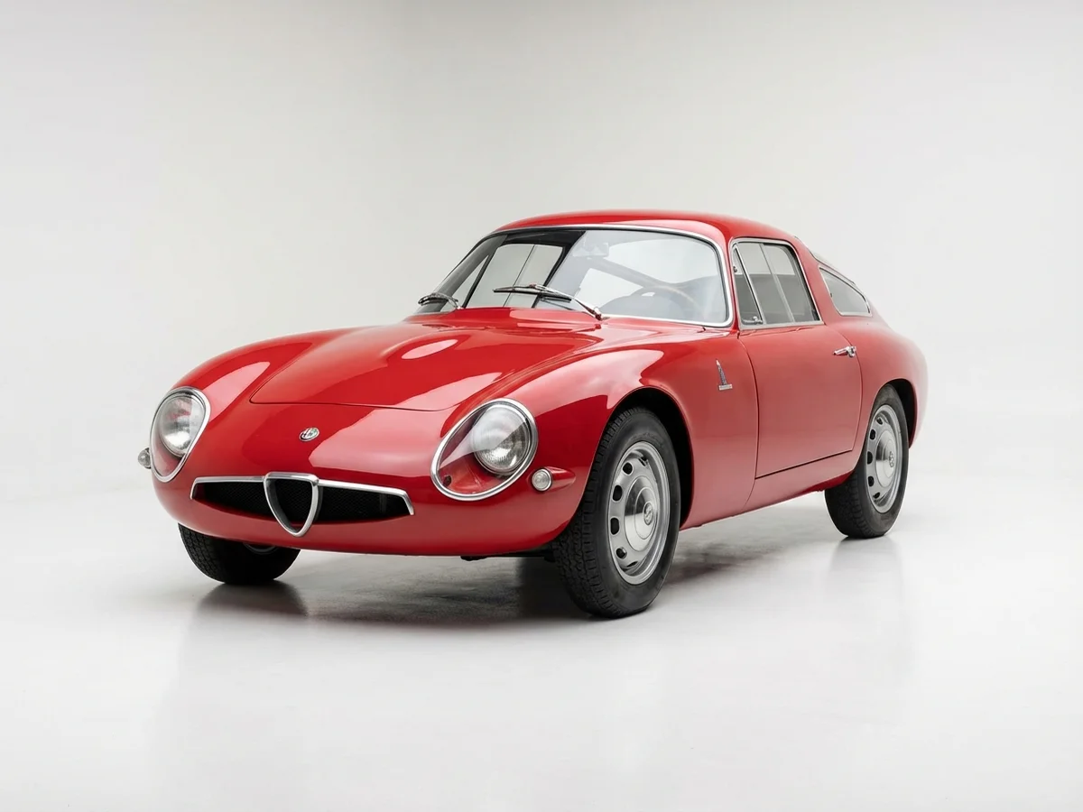 Ștergătoare de parbriz pentru Alfa Romeo GTZ — Potrivire perfectă, Top evaluat - 1