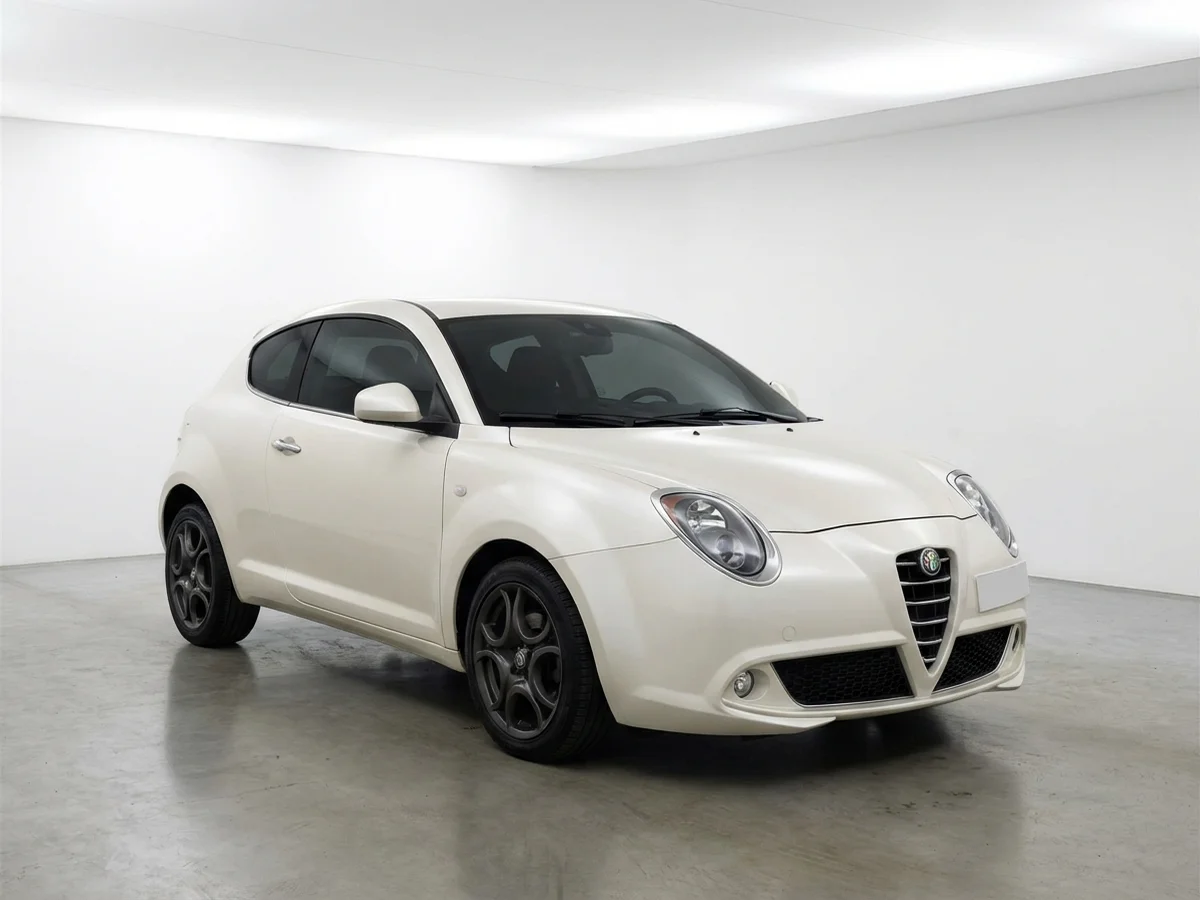 Ștergătoare de parbriz pentru Alfa Romeo Mito — Potrivire perfectă, Top evaluat - 1