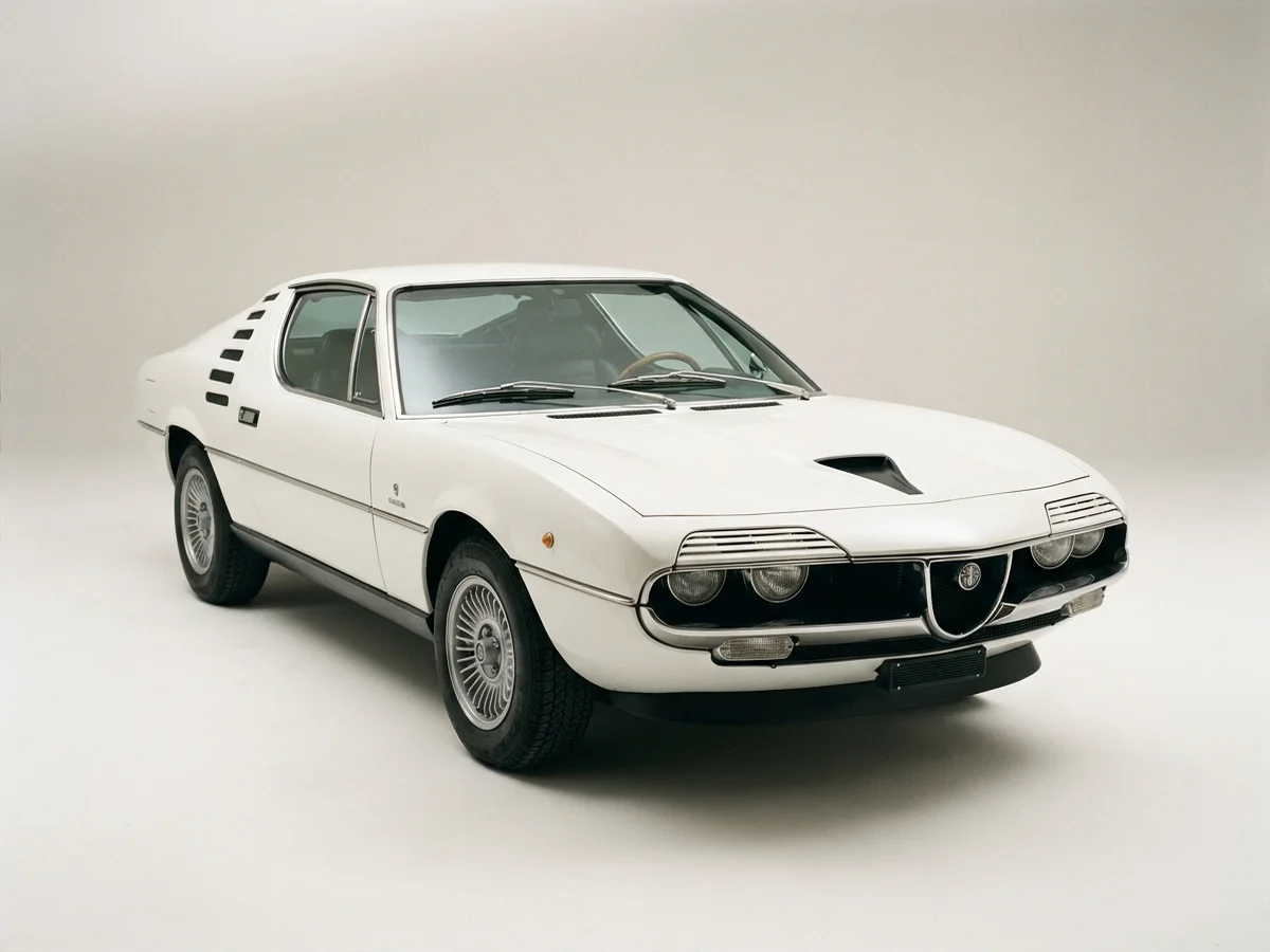 Ștergătoare de parbriz pentru Alfa Romeo Montreal — Potrivire perfectă, Top evaluat - 1