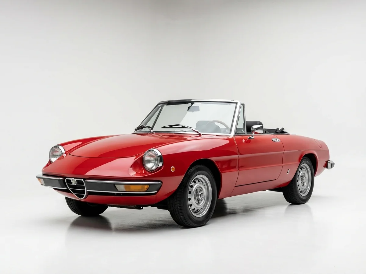 Ștergătoare de parbriz pentru Alfa Romeo Spider — Potrivire perfectă, Top evaluat - 1