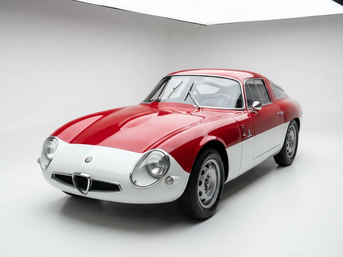 Ștergătoare de parbriz pentru Alfa Romeo TZ — Potrivire perfectă, Top evaluat - 1