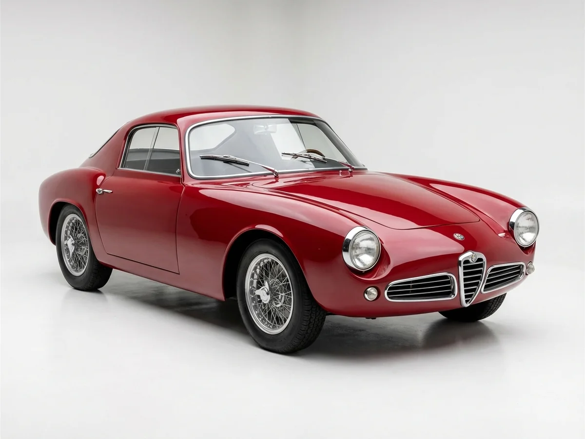 Ștergătoare de parbriz pentru Alfa Romeo TZ 2 — Potrivire perfectă, Top evaluat - 1