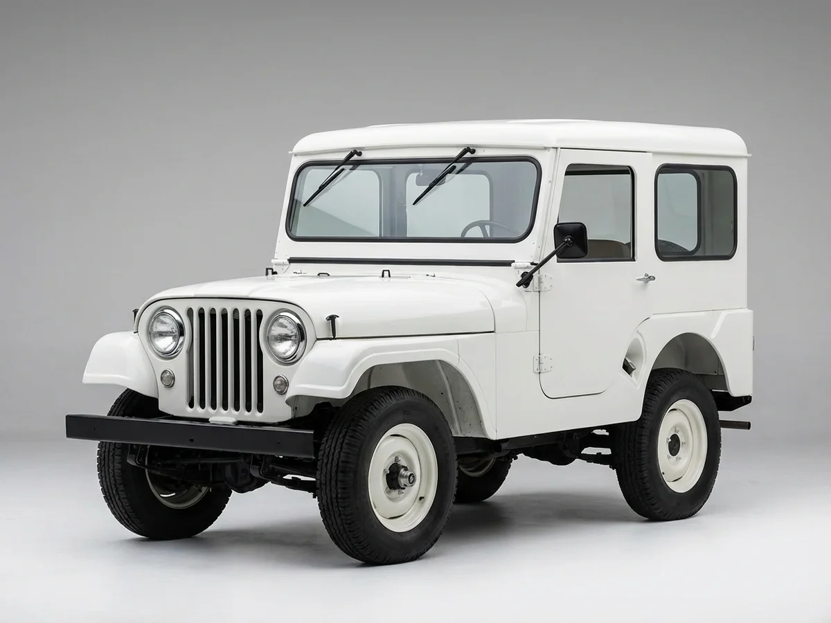 Valytuvų šepetėliai AM General DJ5 — tikslus pritaikymas, aukščiausiai įvertinti - 1