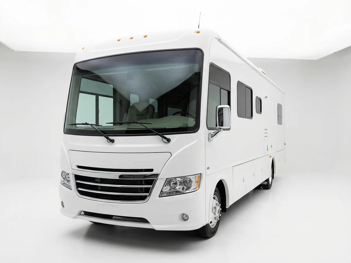 Wiper Blades for American Coach American Patriot Cruiser — Custom Fit, Top Rated - 1