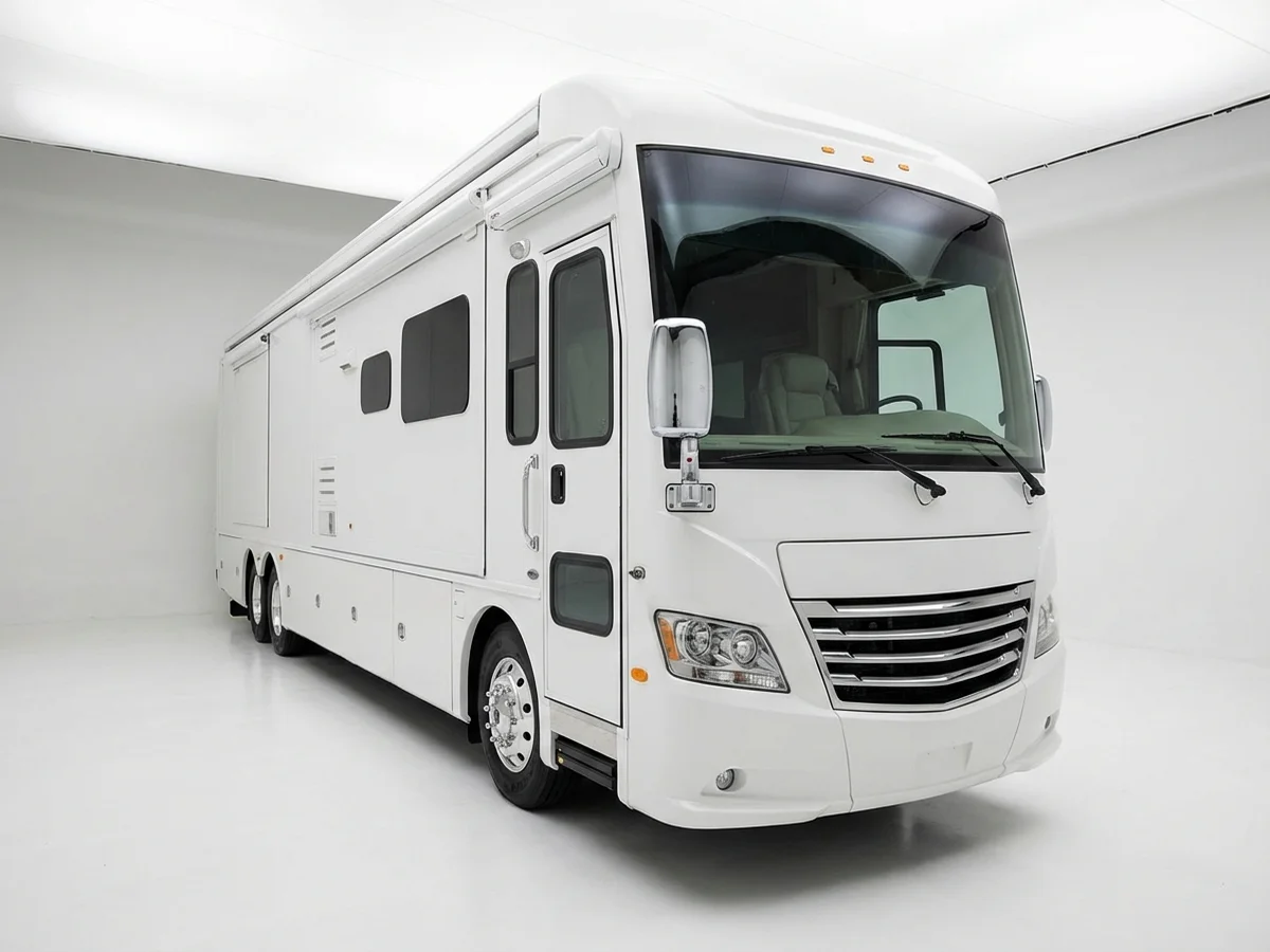 Wiper Blades for American Coach American Revolution — Custom Fit, Top Rated - 1