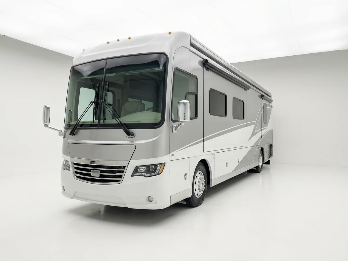 Wiper Blades for American Coach American Tradition — Custom Fit, Top Rated - 1