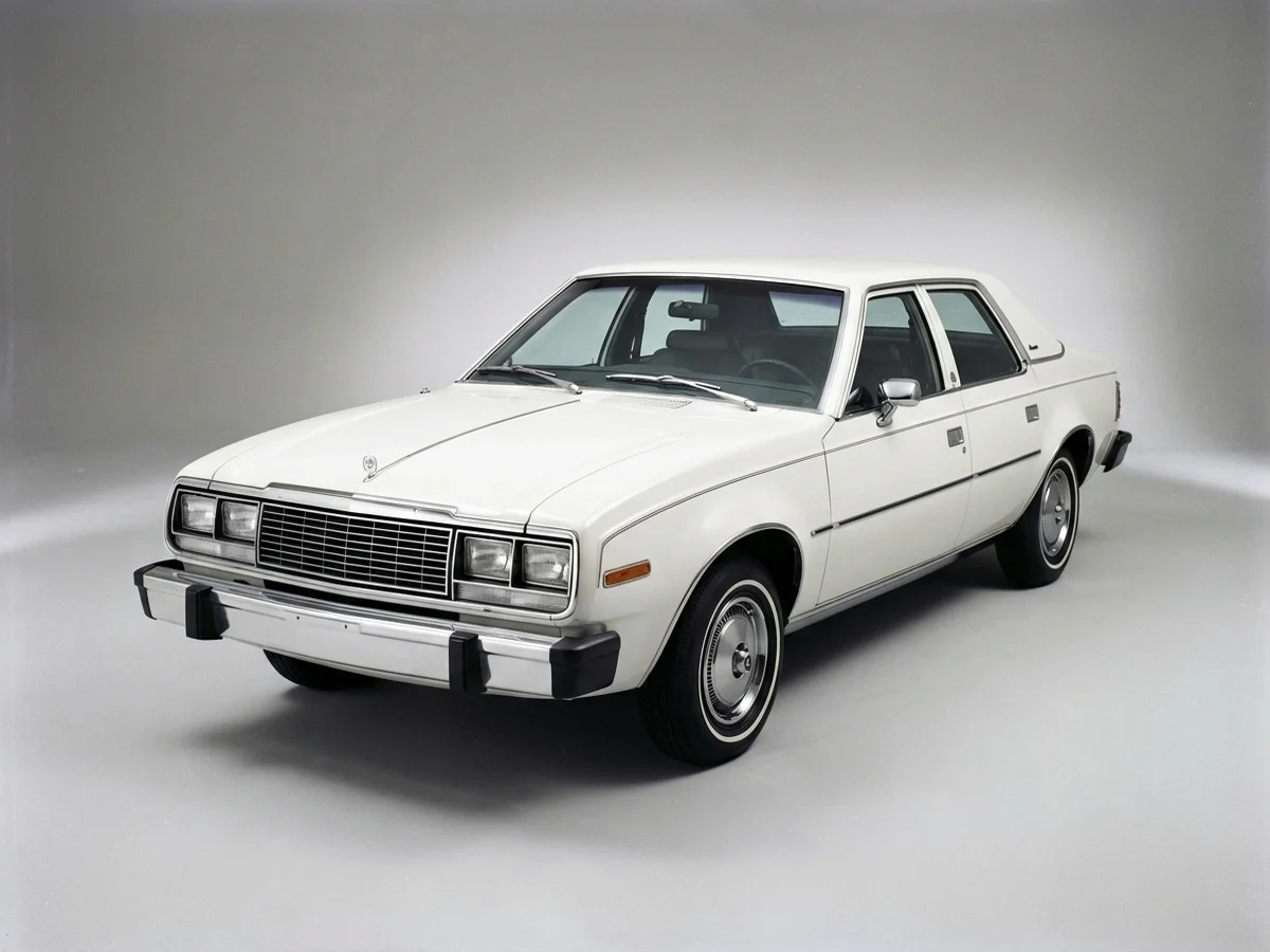مساحات زجاج لسيارة American Motors Concord — مقاس مخصص، الأعلى تقييماً - 1
