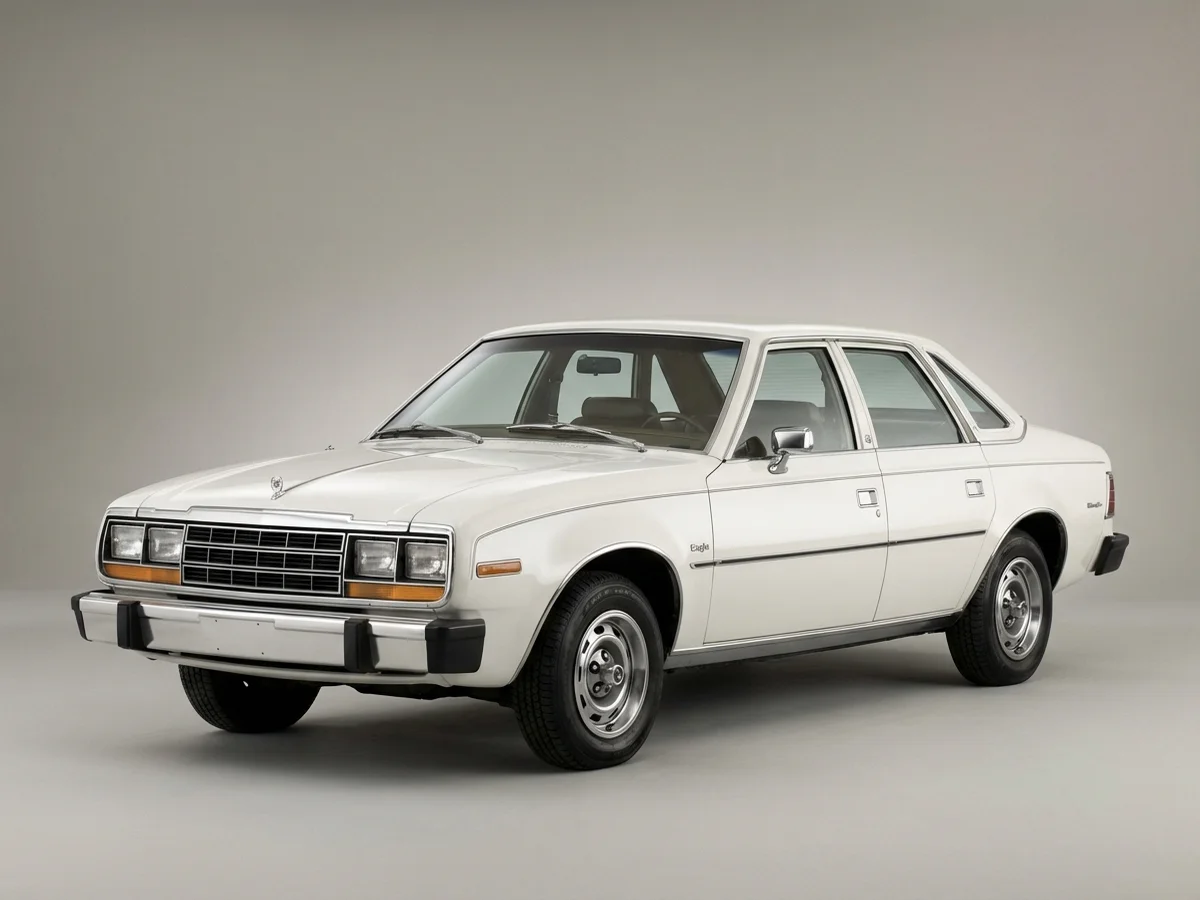 مساحات زجاج لسيارة American Motors Eagle — مقاس مخصص، الأعلى تقييماً - 1