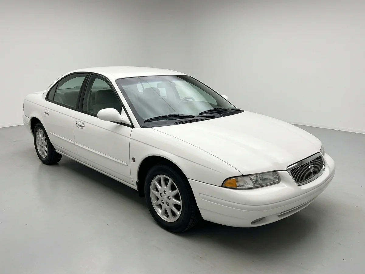 Buy Wiper Blades for American Motors Eagle Vision - 1