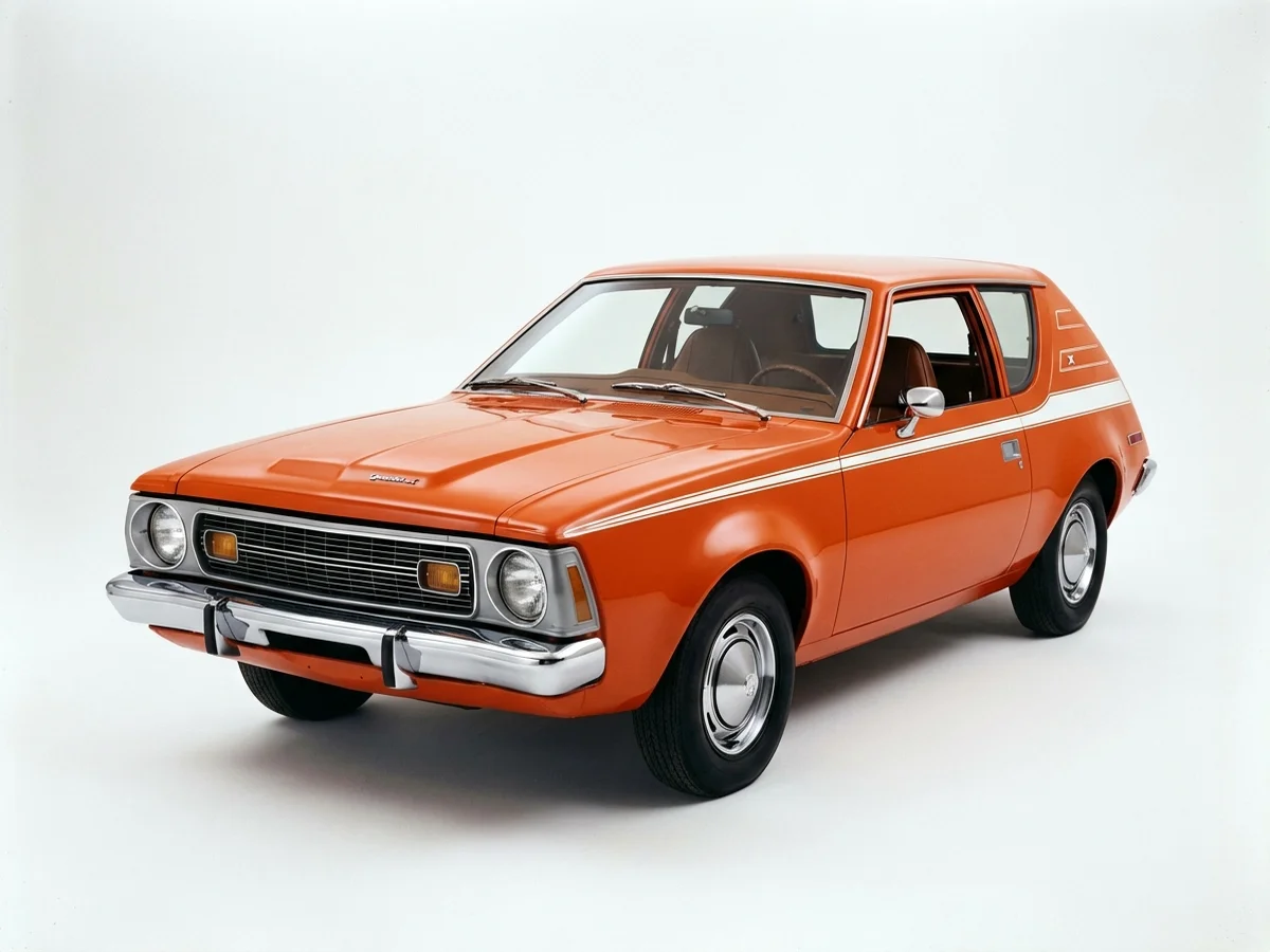 مساحات زجاج لسيارة American Motors Gremlin — مقاس مخصص، الأعلى تقييماً - 1