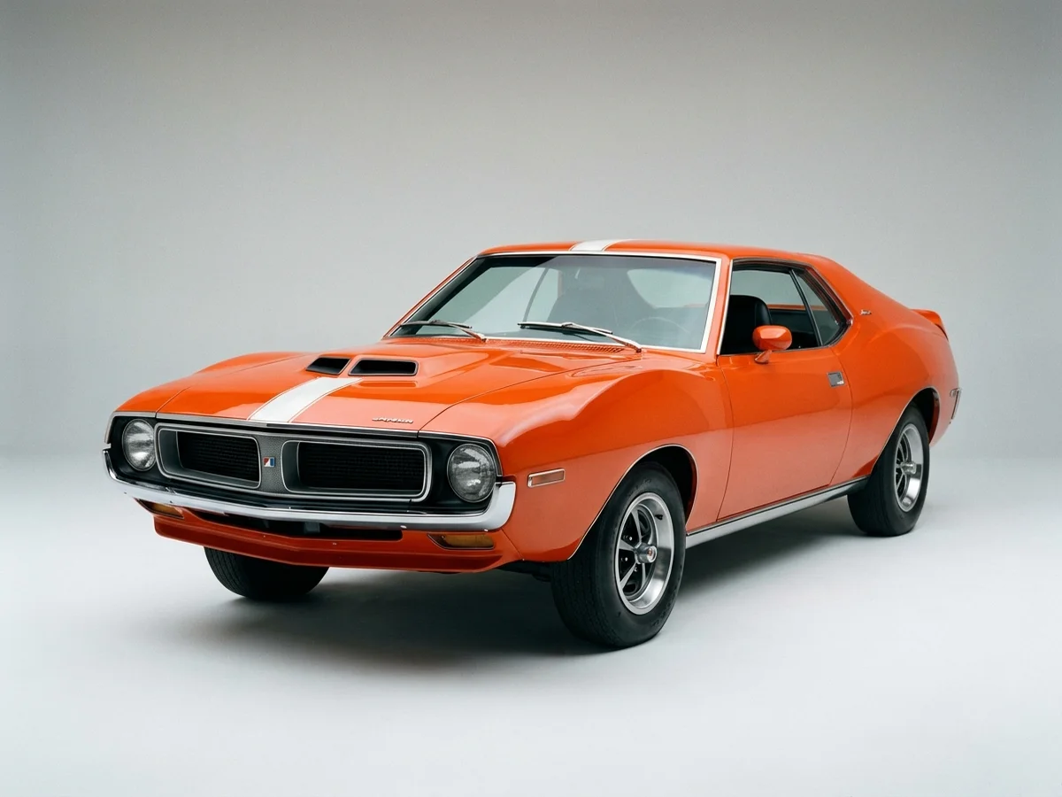 مساحات زجاج لسيارة American Motors Javelin — مقاس مخصص، الأعلى تقييماً - 1