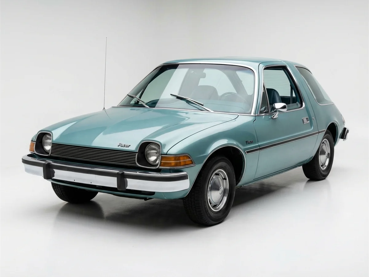 مساحات زجاج لسيارة American Motors Pacer — مقاس مخصص، الأعلى تقييماً - 1