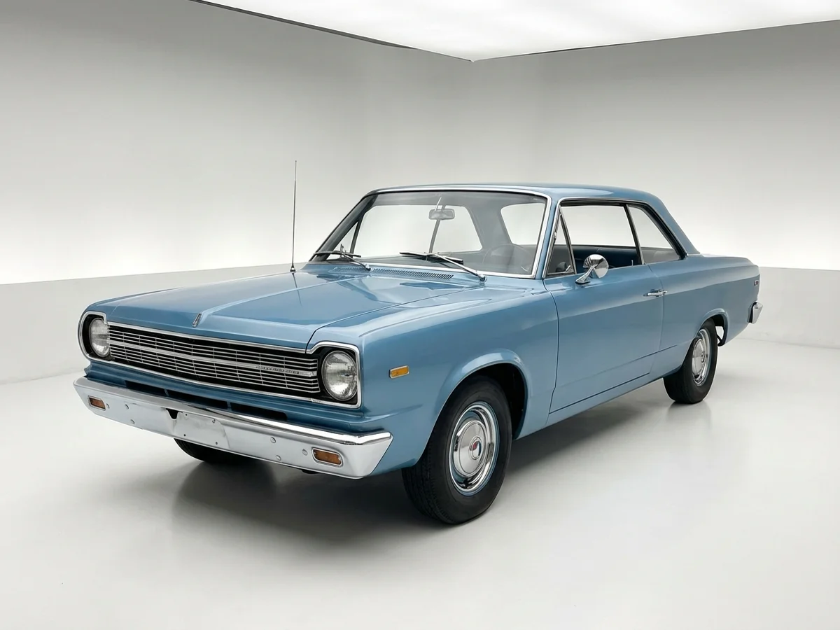 مساحات زجاج لسيارة American Motors Rambler — مقاس مخصص، الأعلى تقييماً - 1