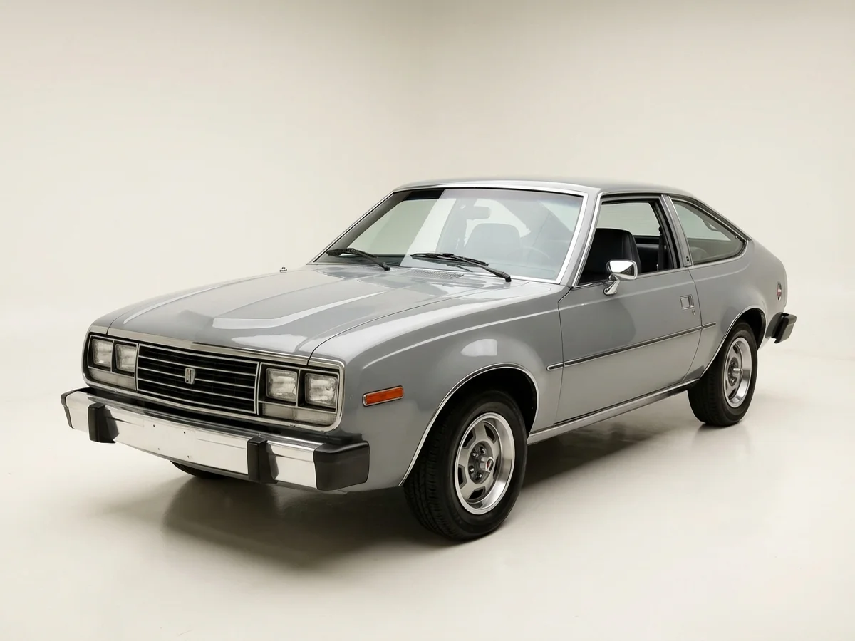 مساحات زجاج لسيارة American Motors Spirit — مقاس مخصص، الأعلى تقييماً - 1