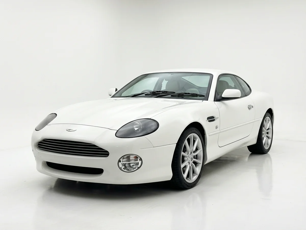 مساحات زجاج لسيارة Aston Martin DB7 — مقاس مخصص، الأعلى تقييماً - 1