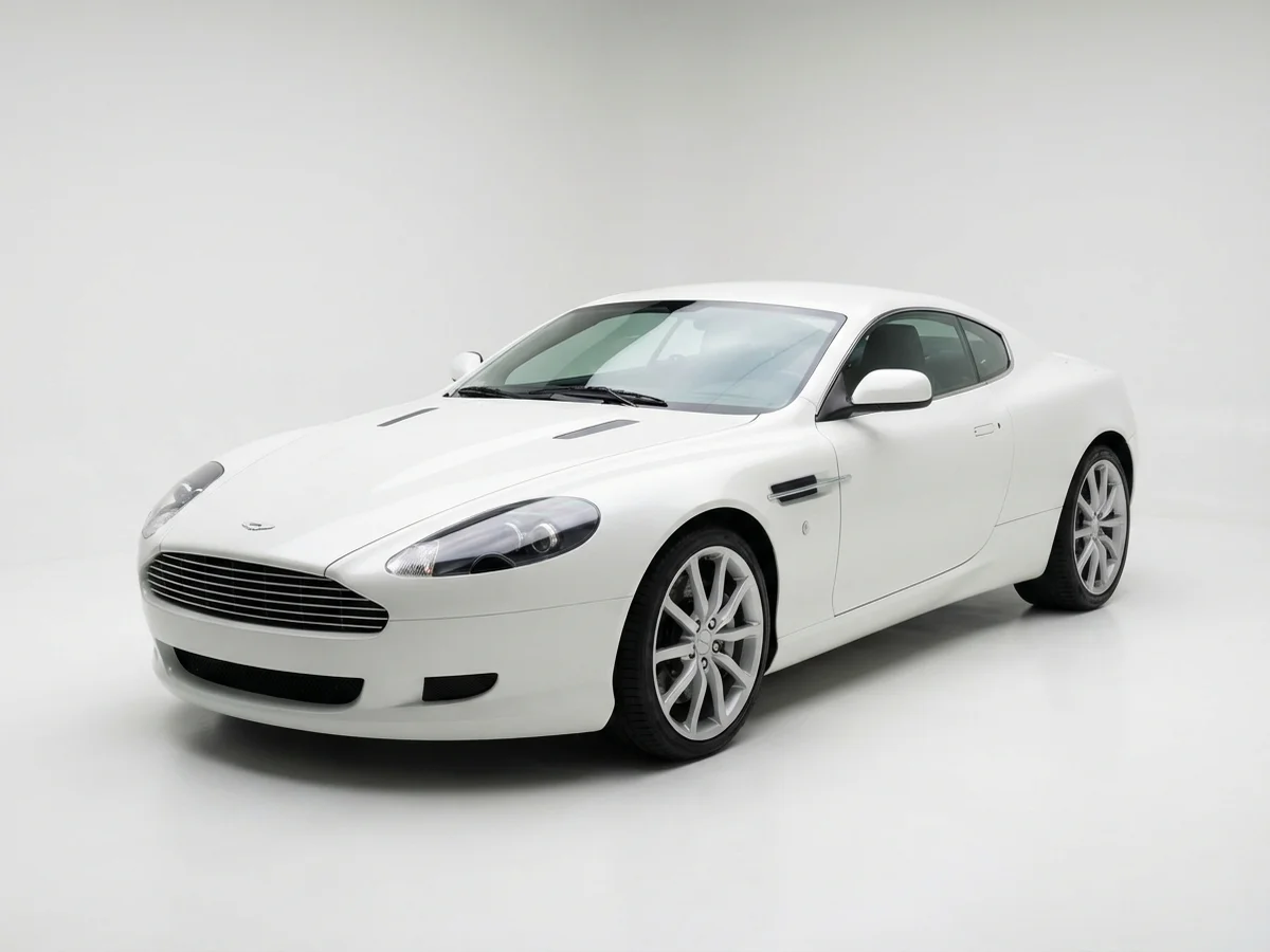 مساحات زجاج لسيارة Aston Martin DB9 — مقاس مخصص، الأعلى تقييماً - 1