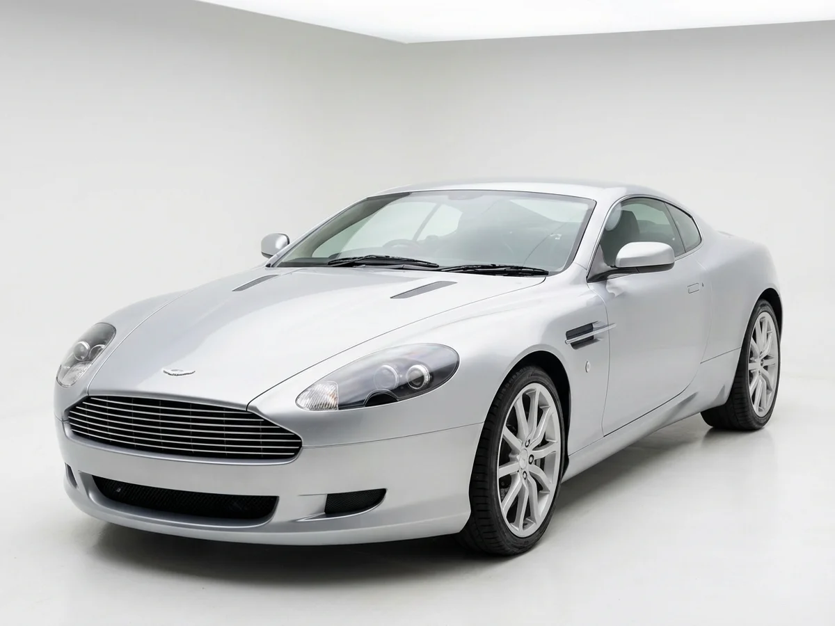 مساحات زجاج لسيارة Aston Martin DBS — مقاس مخصص، الأعلى تقييماً - 1
