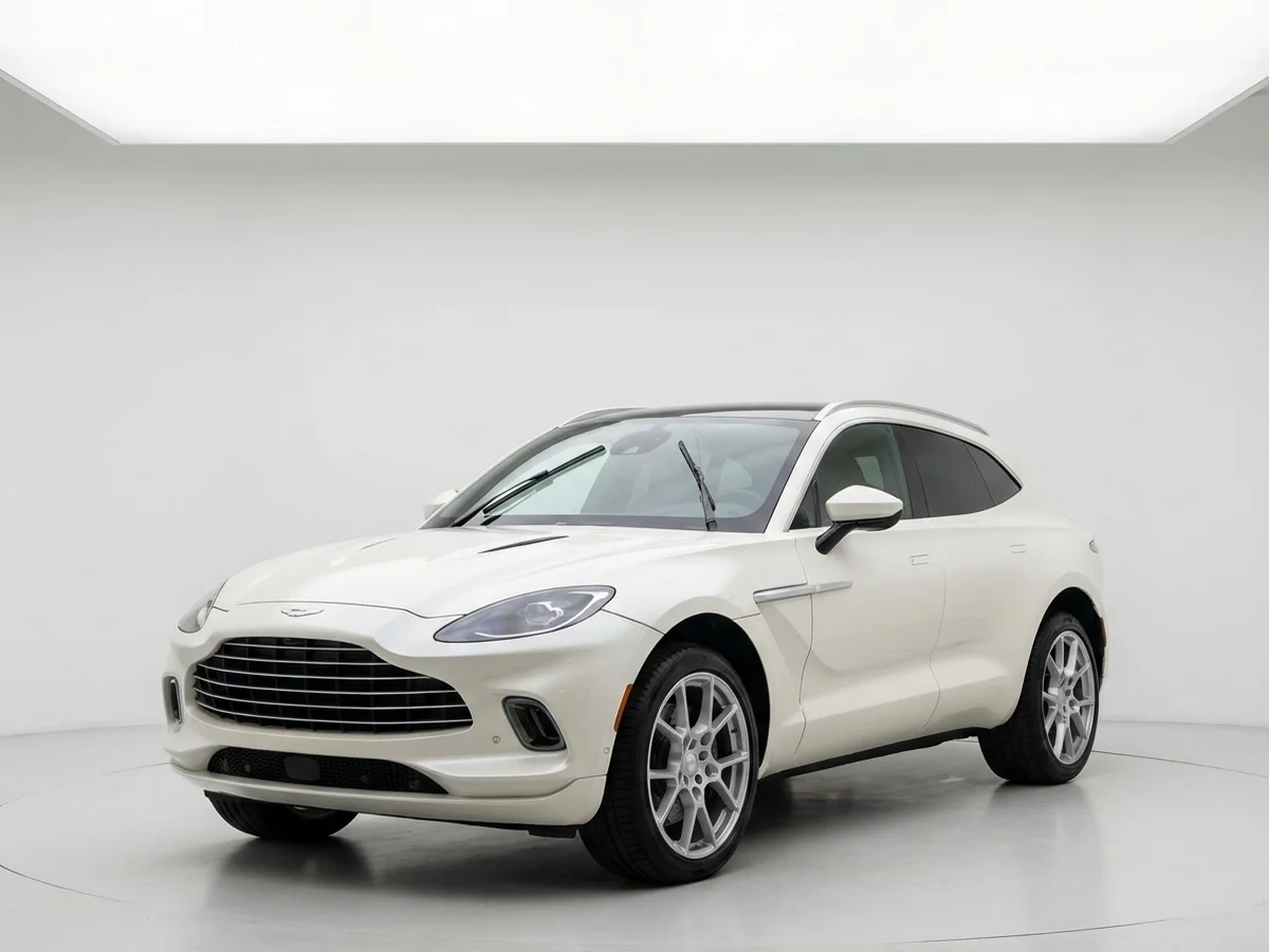 مساحات زجاج لسيارة Aston Martin DBX — مقاس مخصص، الأعلى تقييماً - 1