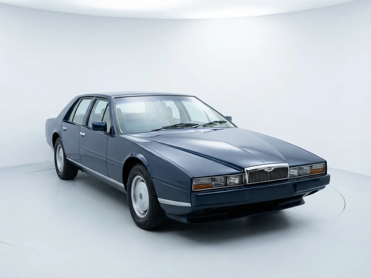 مساحات زجاج لسيارة Aston Martin Lagonda — مقاس مخصص، الأعلى تقييماً - 1