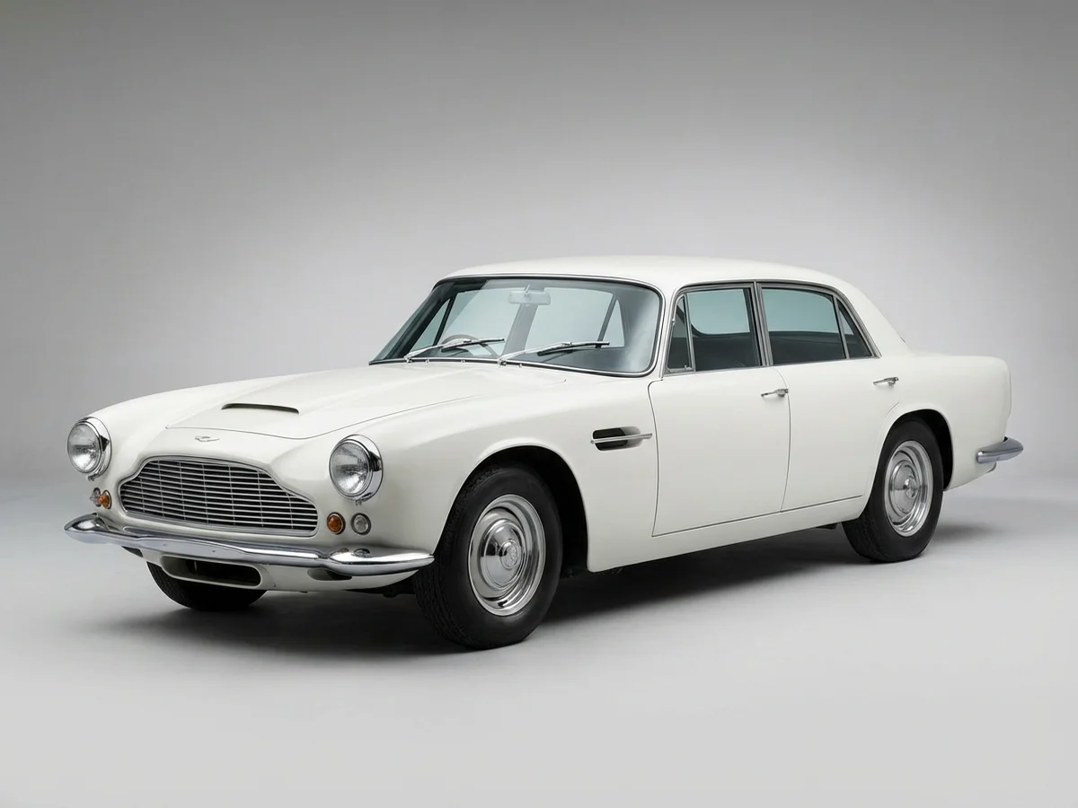 Ixtri Wiper Blades għal Aston Martin Lagonda Rapide - 1