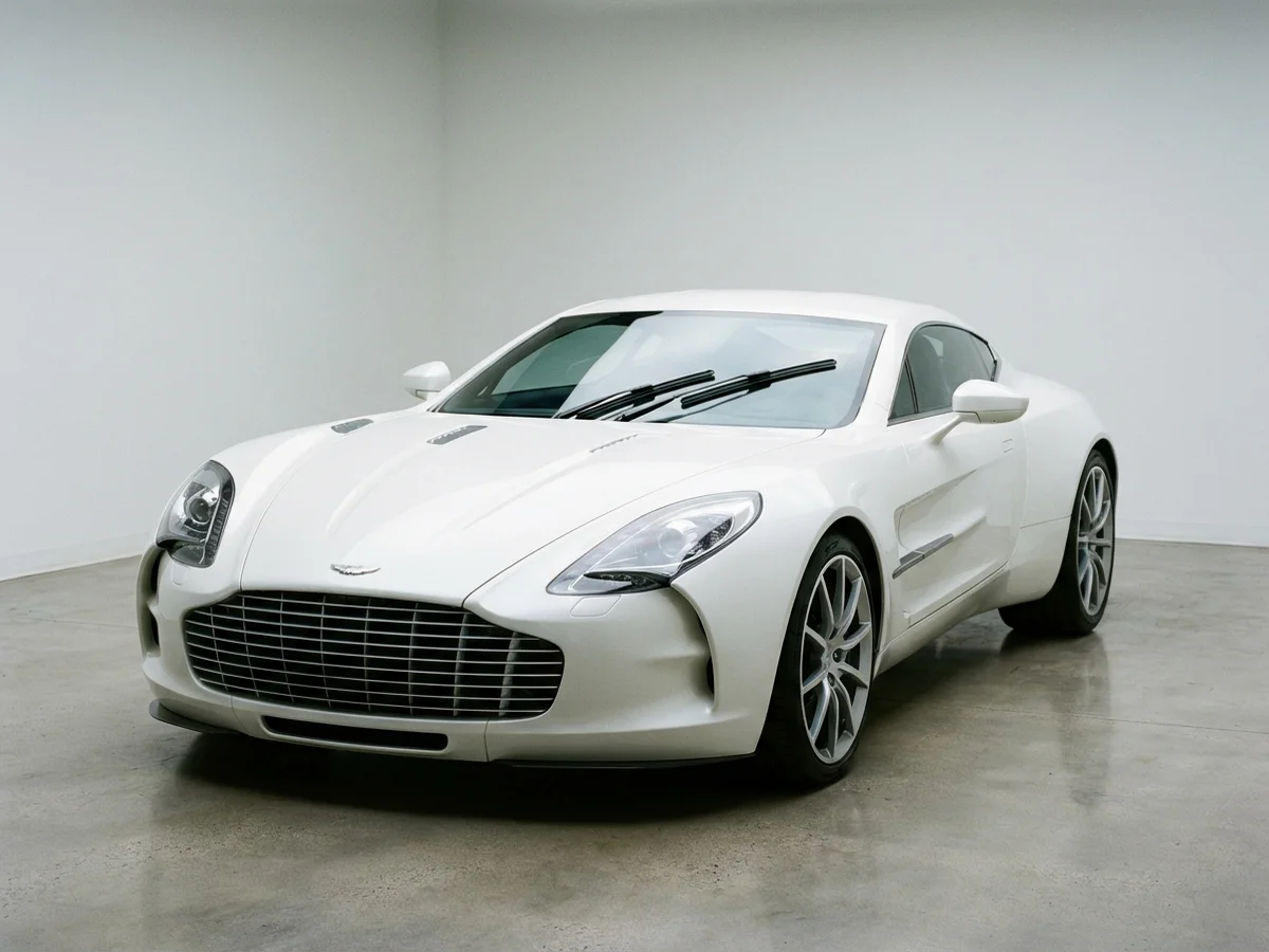 مساحات زجاج لسيارة Aston Martin One-77 — مقاس مخصص، الأعلى تقييماً - 1