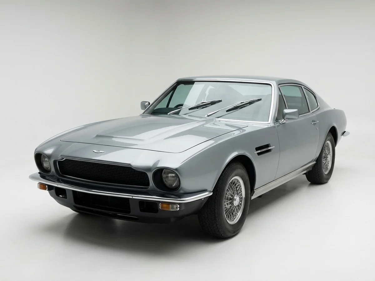 مساحات زجاج لسيارة Aston Martin V-8 — مقاس مخصص، الأعلى تقييماً - 1