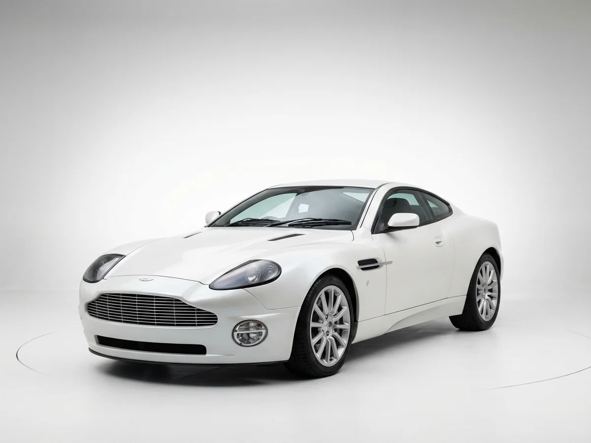 مساحات زجاج لسيارة Aston Martin Vanquish — مقاس مخصص، الأعلى تقييماً - 1