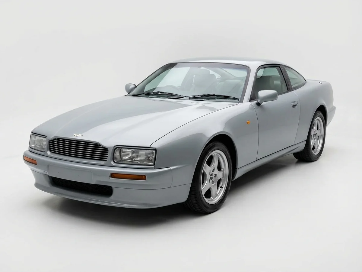 مساحات زجاج لسيارة Aston Martin Virage — مقاس مخصص، الأعلى تقييماً - 1