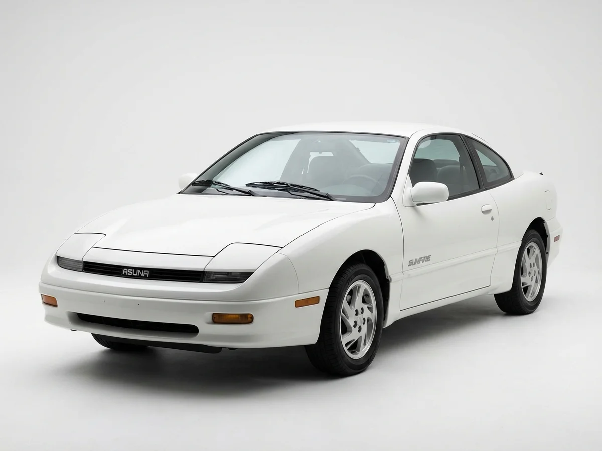 Asuna Sunfire 用ワイパーブレード — 車種専用・高評価 - 1